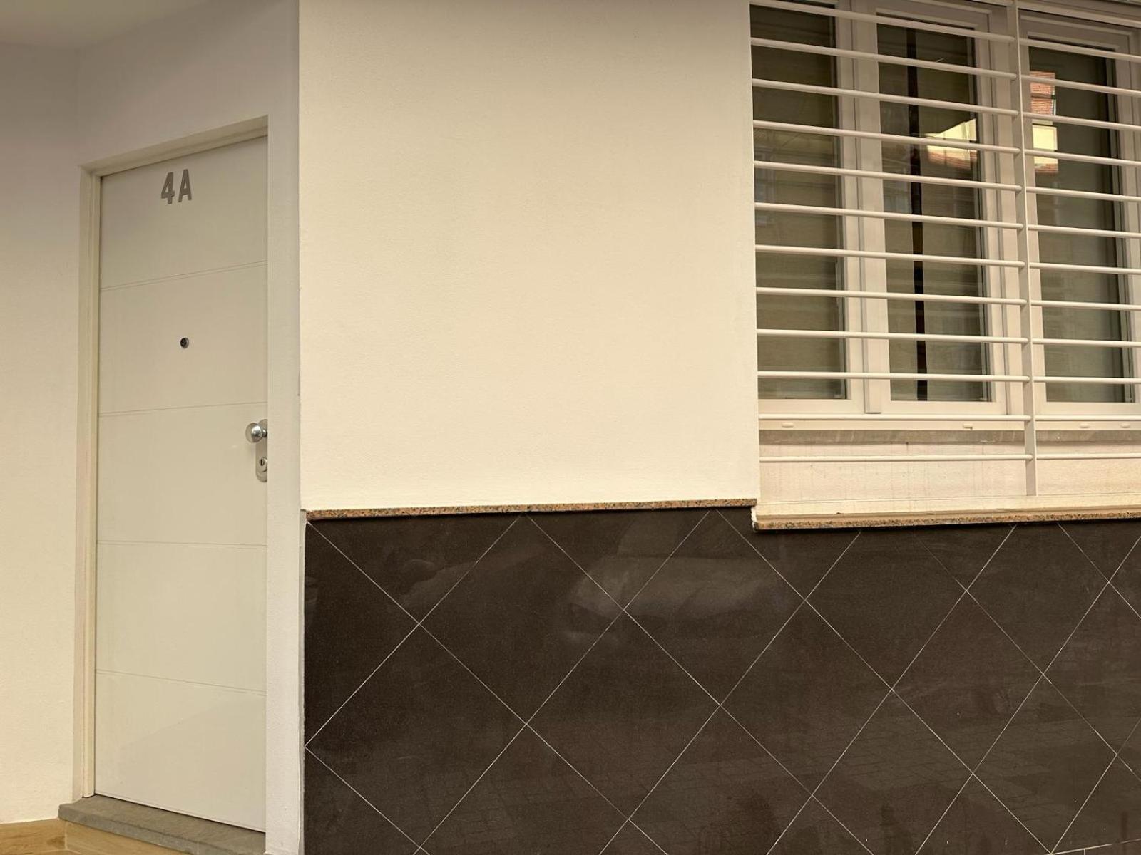Apartamento Moderno Playa מאלגה מראה חיצוני תמונה