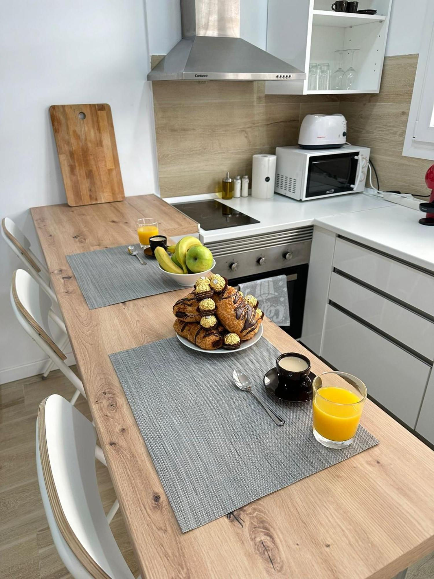 Apartamento Moderno Playa מאלגה מראה חיצוני תמונה
