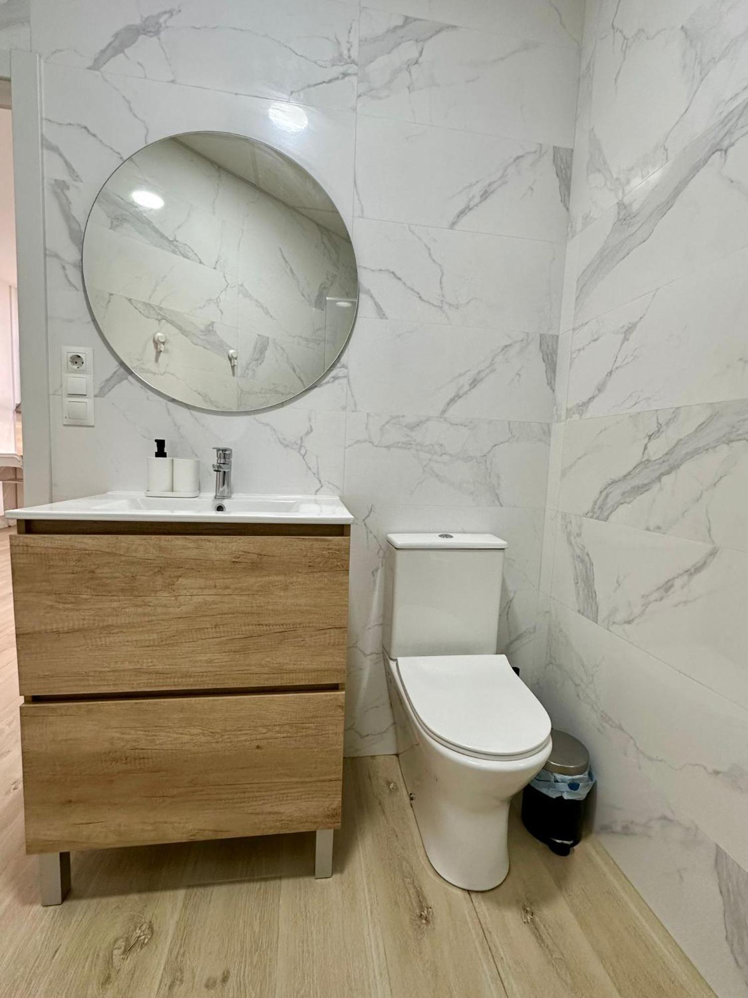 Apartamento Moderno Playa מאלגה מראה חיצוני תמונה